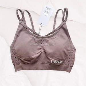 Energy+ Seamless Sports Bra in Rose Taupe